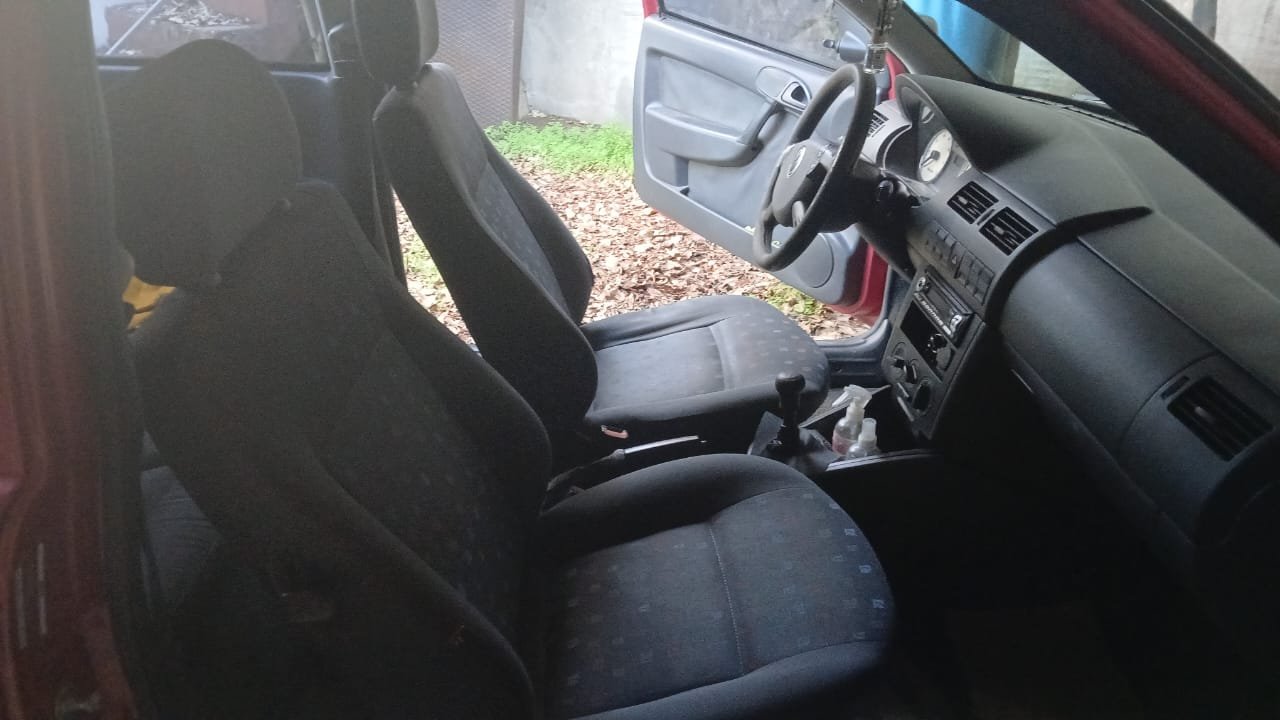Volkswagen Gol Power 2004