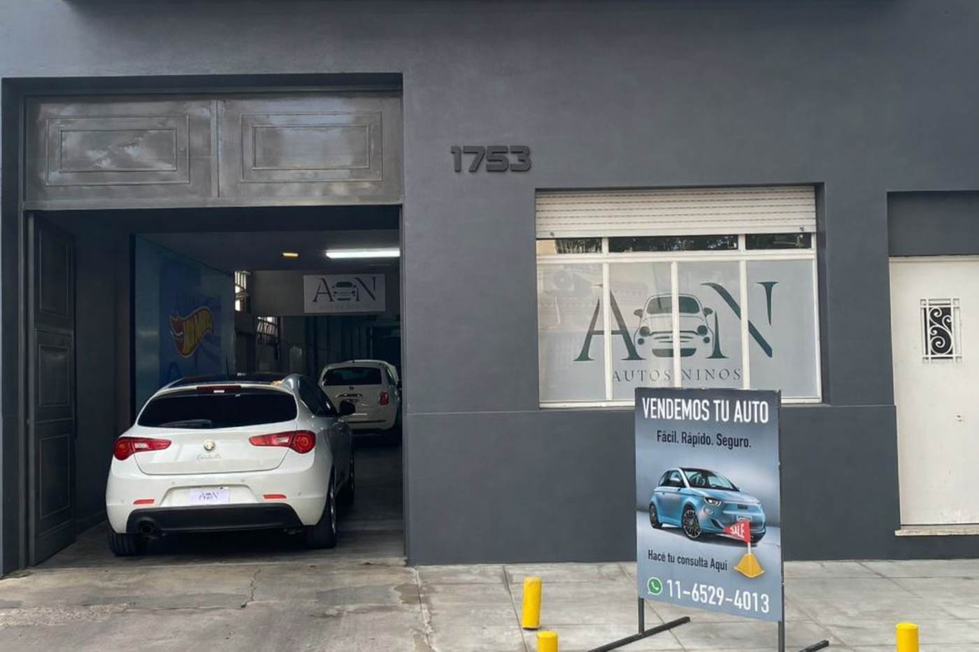 Autos usados en venta en Autos Ninos, Florida, Vicente López