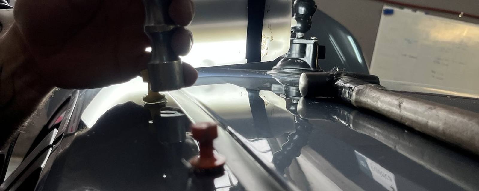 Reparación de Granizo