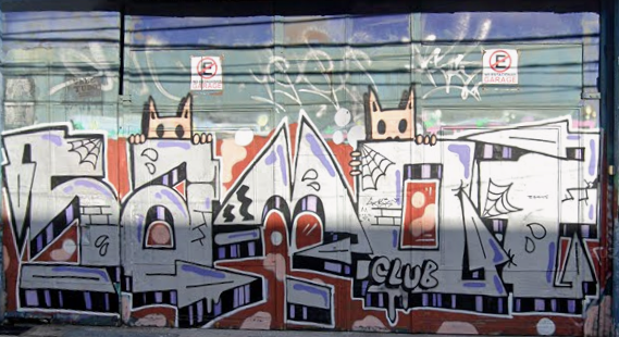 Galpón de autos Autos Ninos