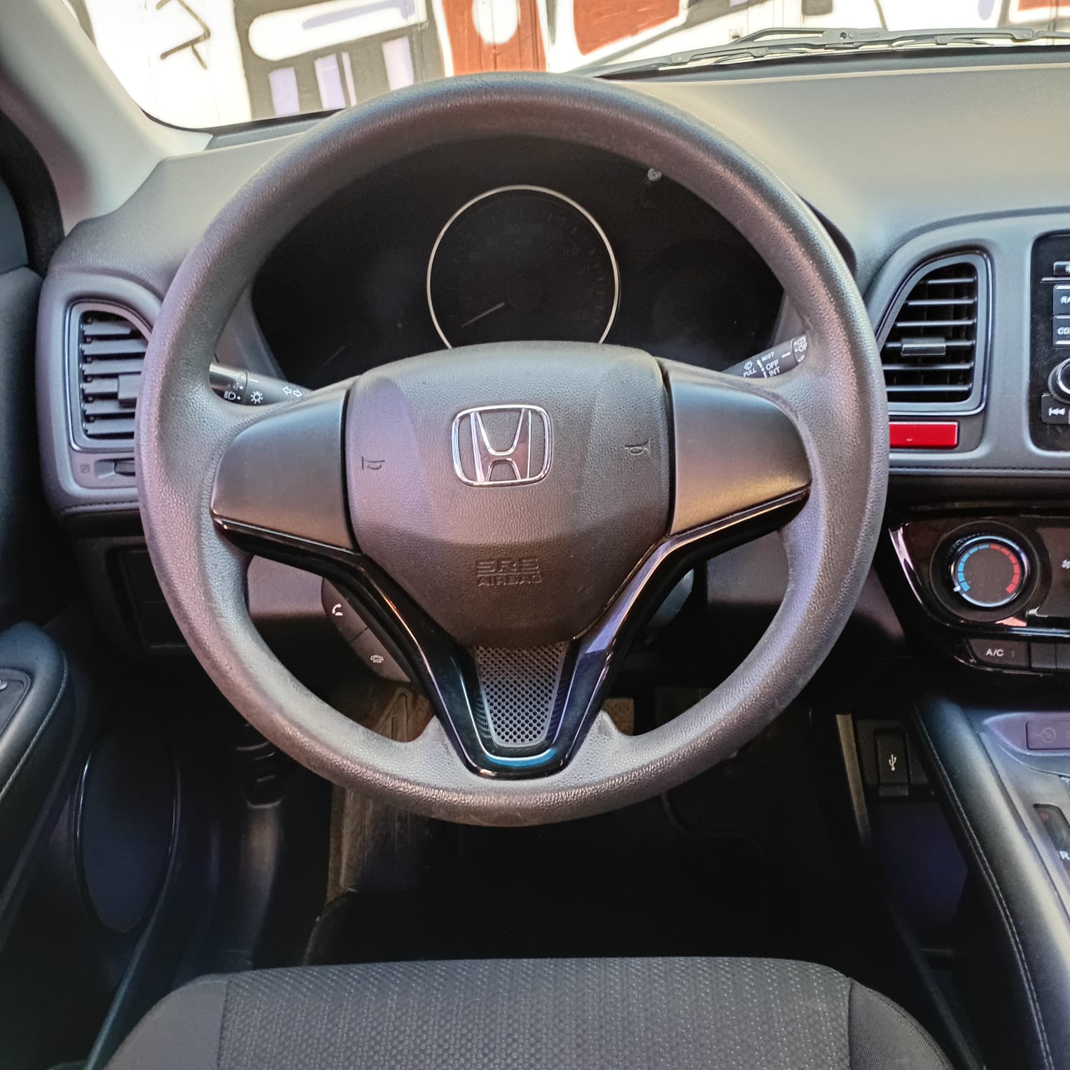 Honda Hr-v