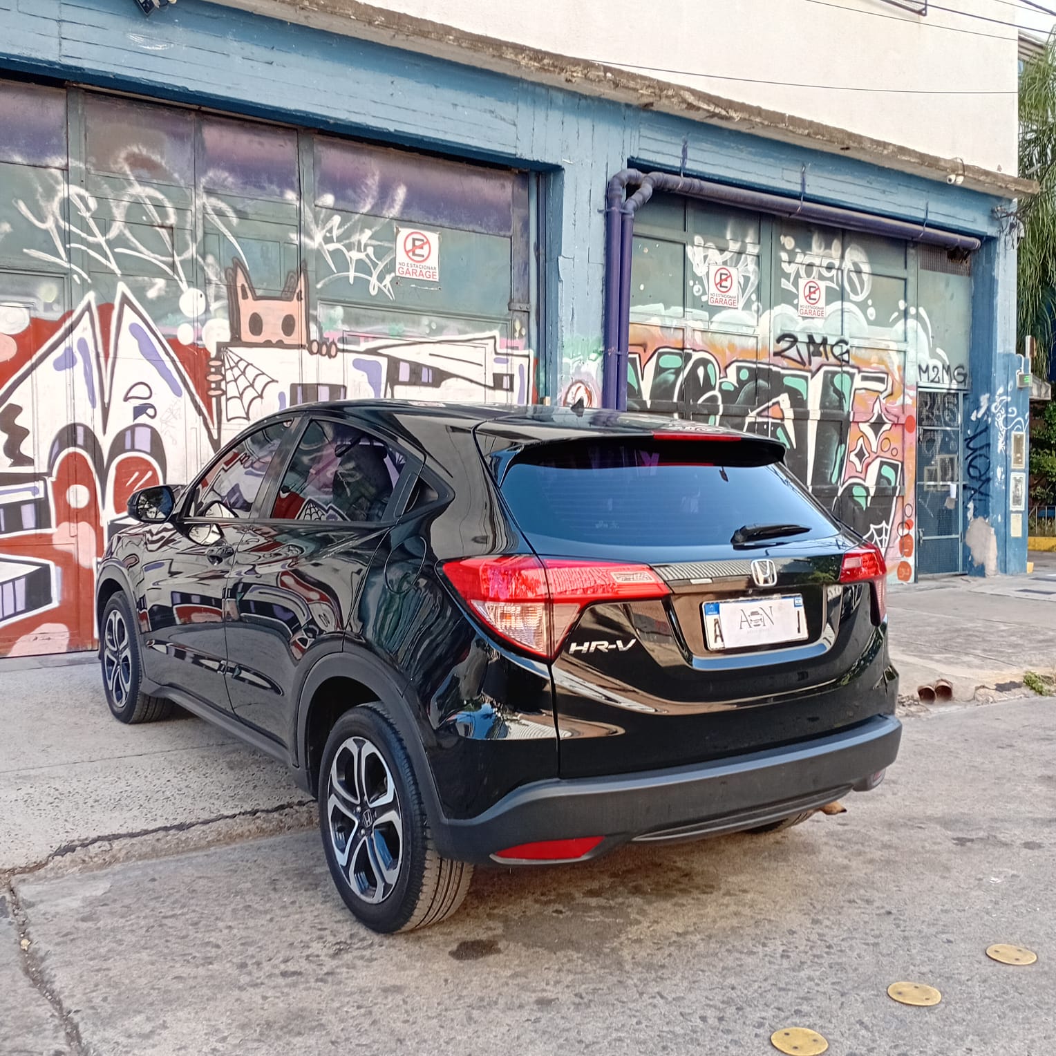 Honda Hr-v