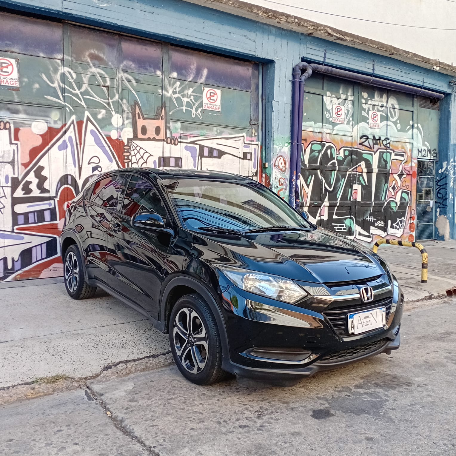 Honda Hr-v
