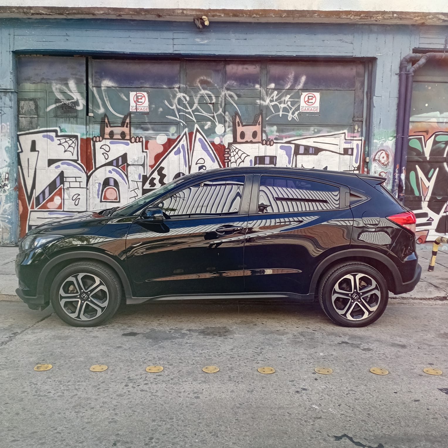 Honda Hr-v