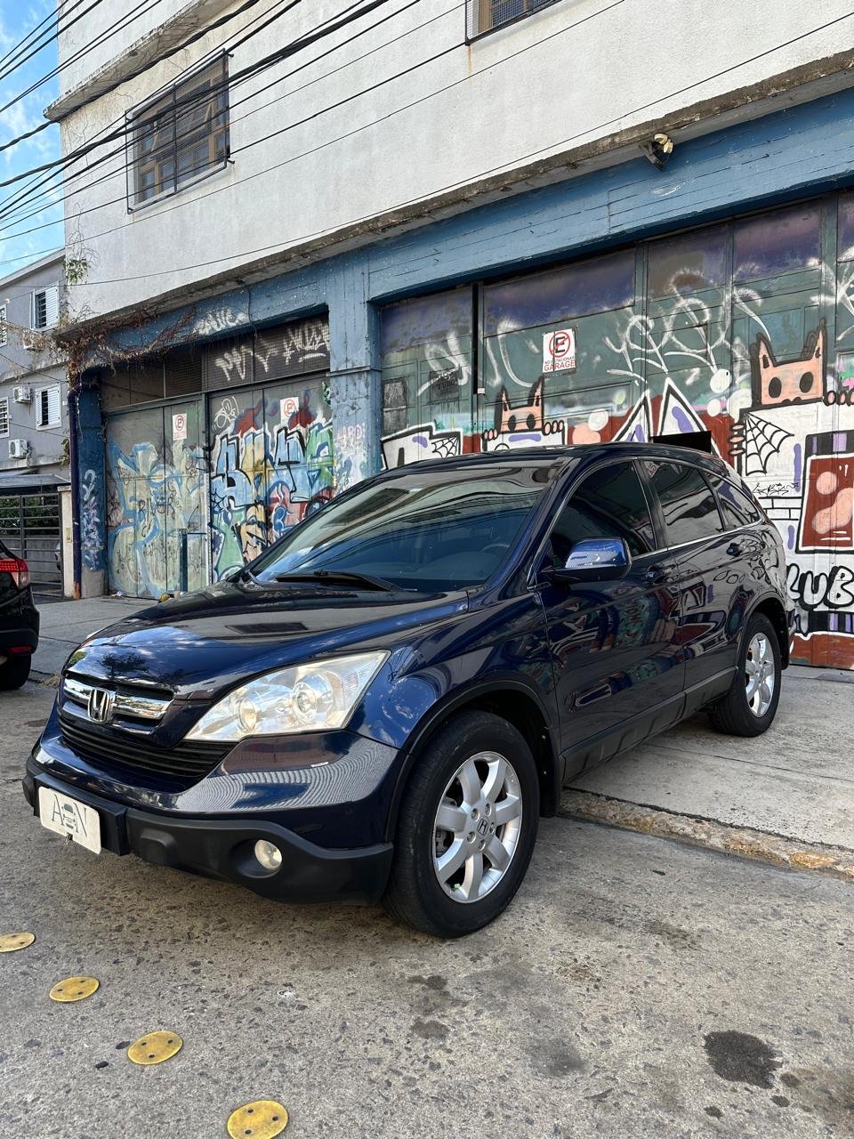 Honda Cr-v EX 