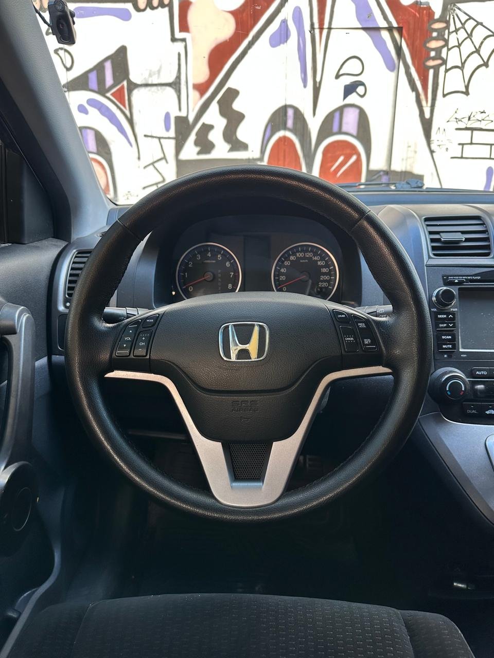 Honda Cr-v EX 