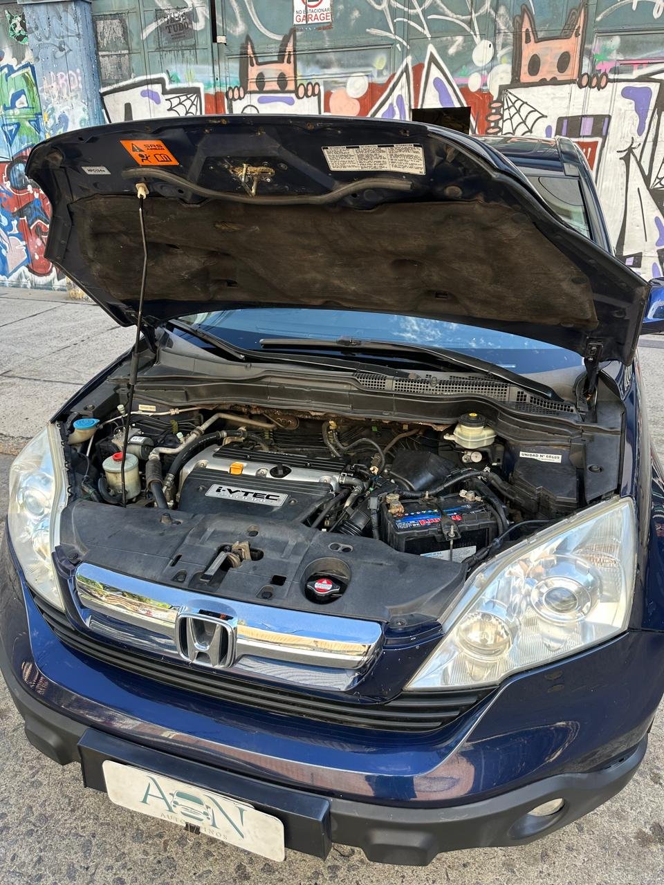 Honda Cr-v EX 