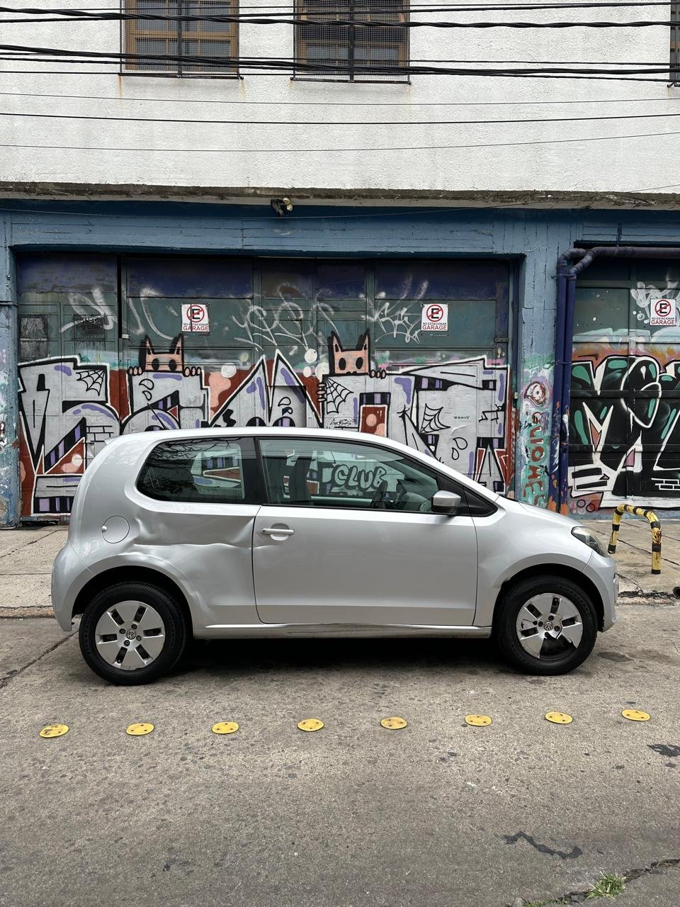 Volkswagen UP!