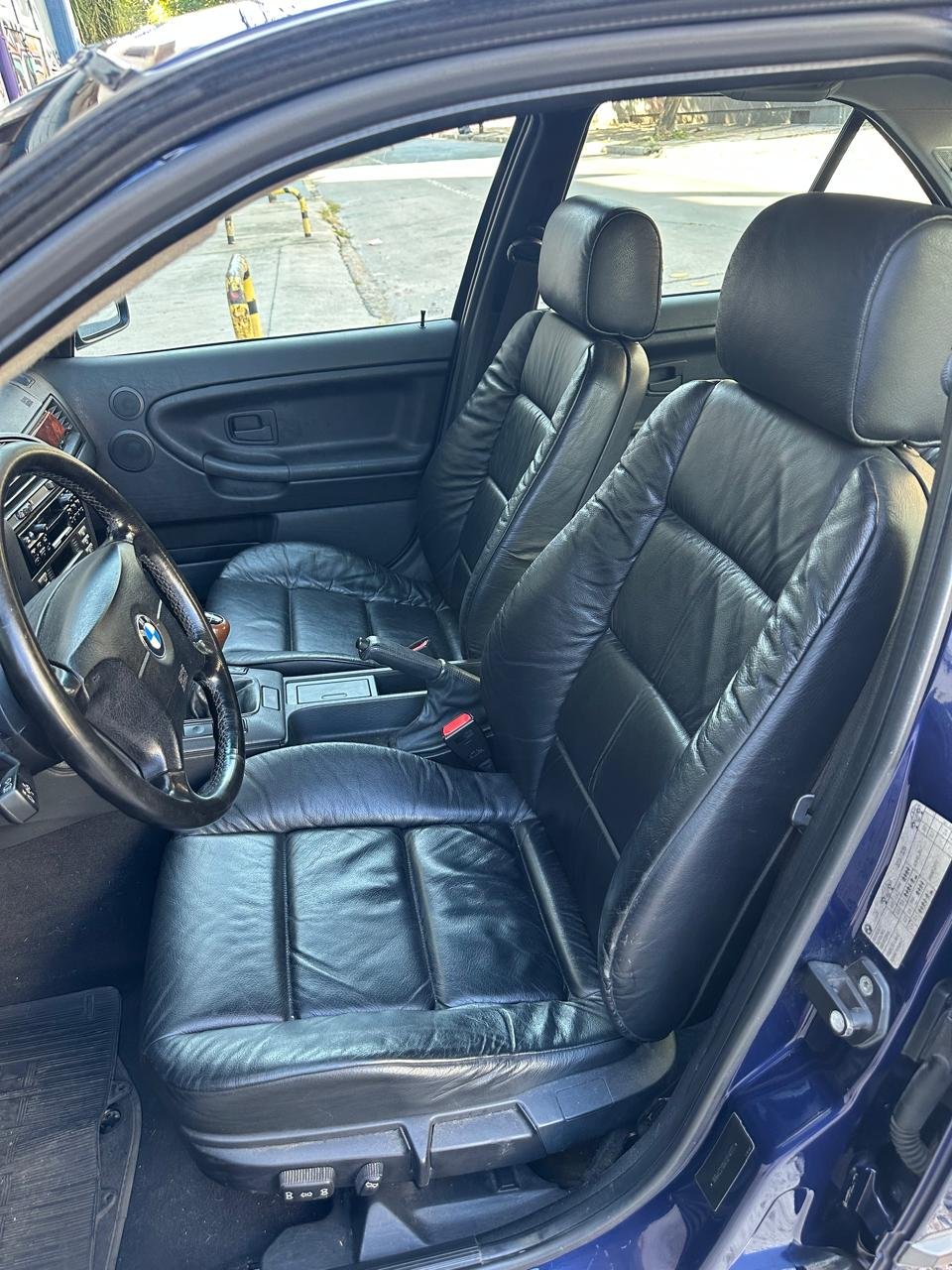 BMW 328i 2.8 1997 foto 7