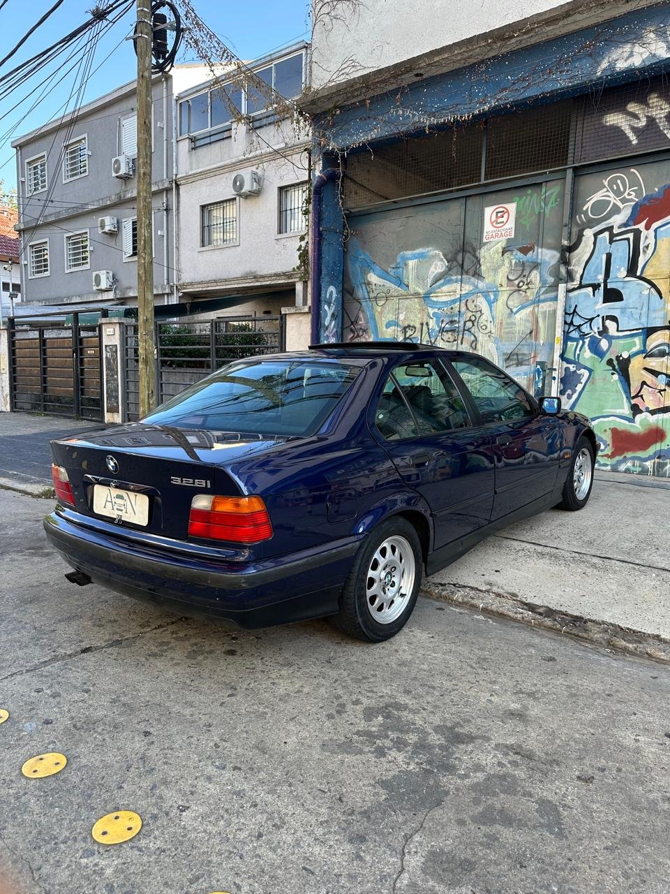 BMW 328i 2.8 1997 foto 18