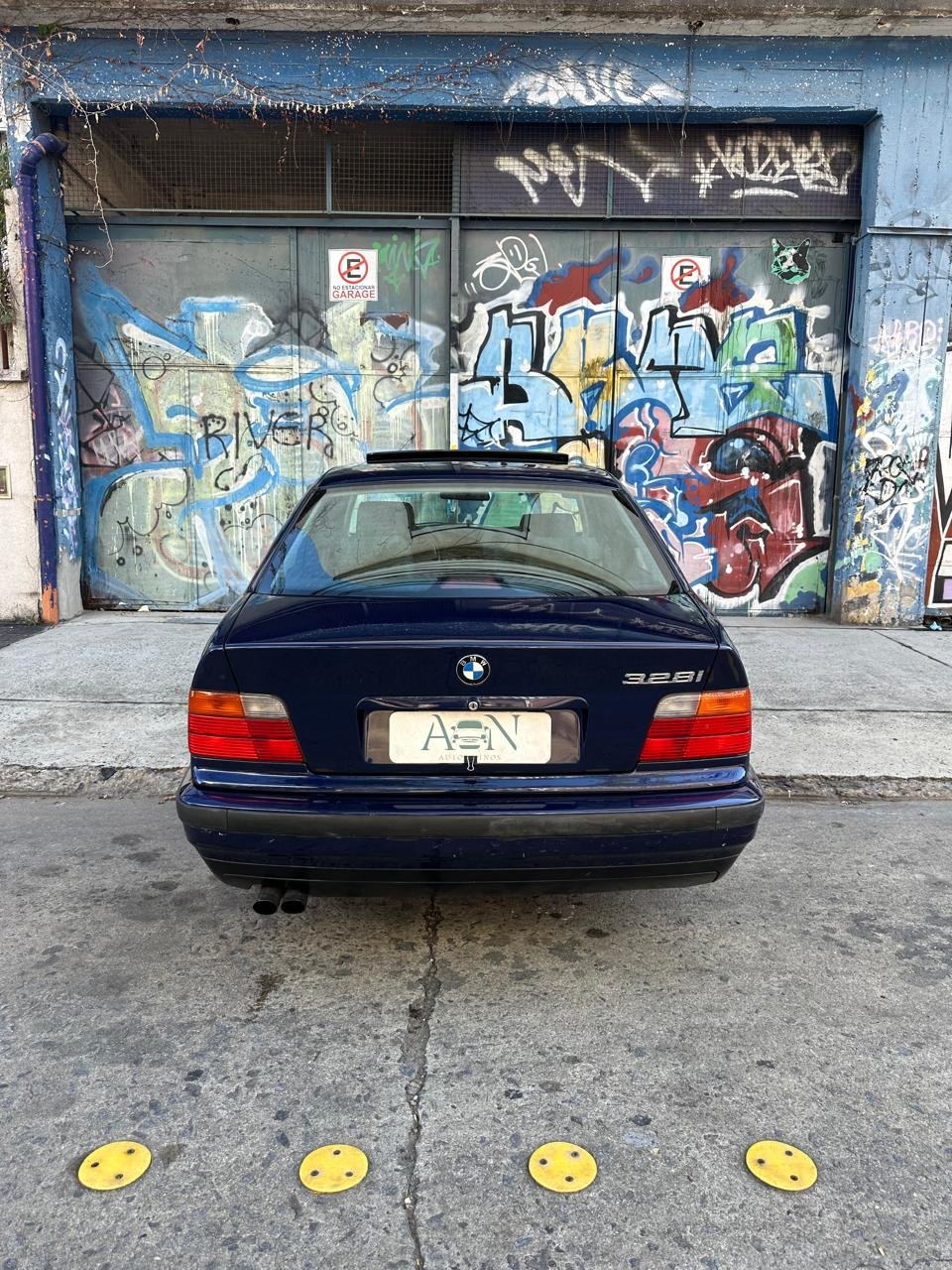 BMW 328i 2.8 1997 foto 20