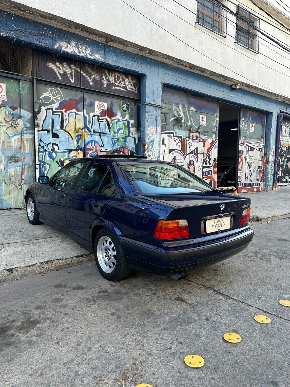 BMW 328i 2.8 1997 foto 21