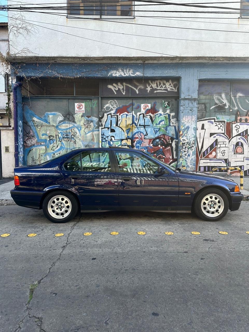 BMW 328i 2.8 1997 foto 5