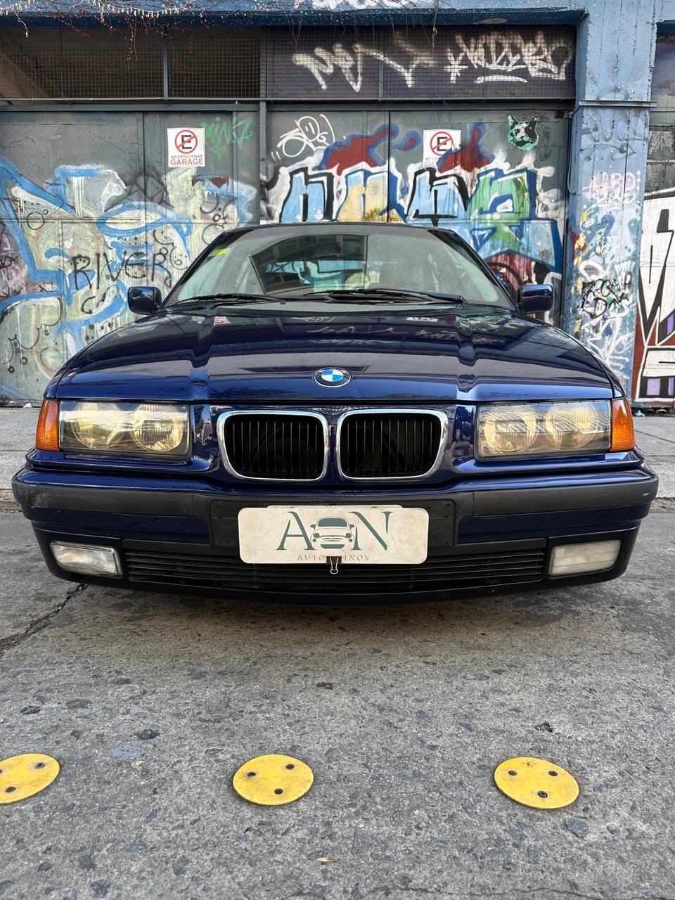 BMW 328i 2.8 1997