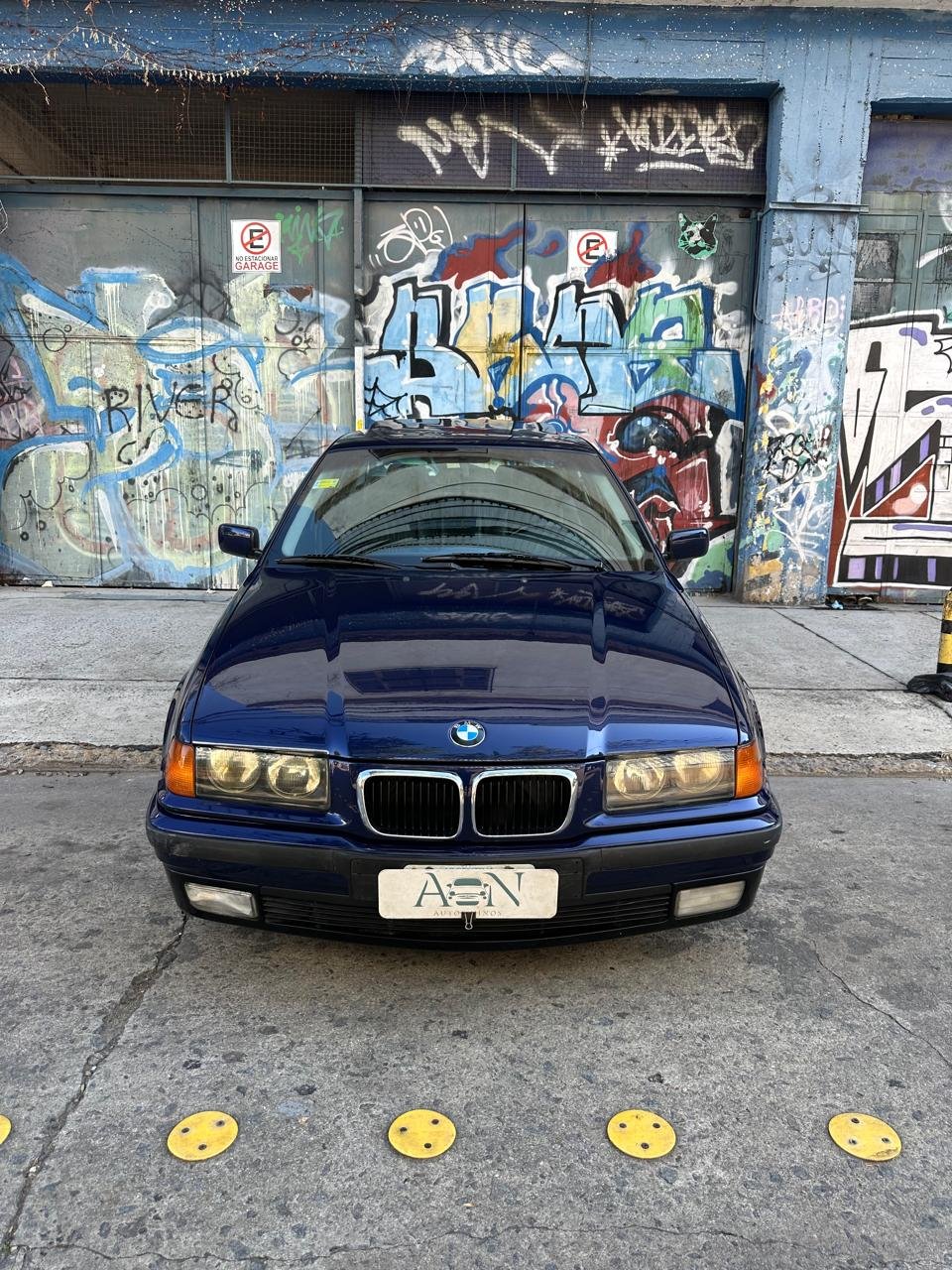 BMW 328i 2.8 1997 foto 3