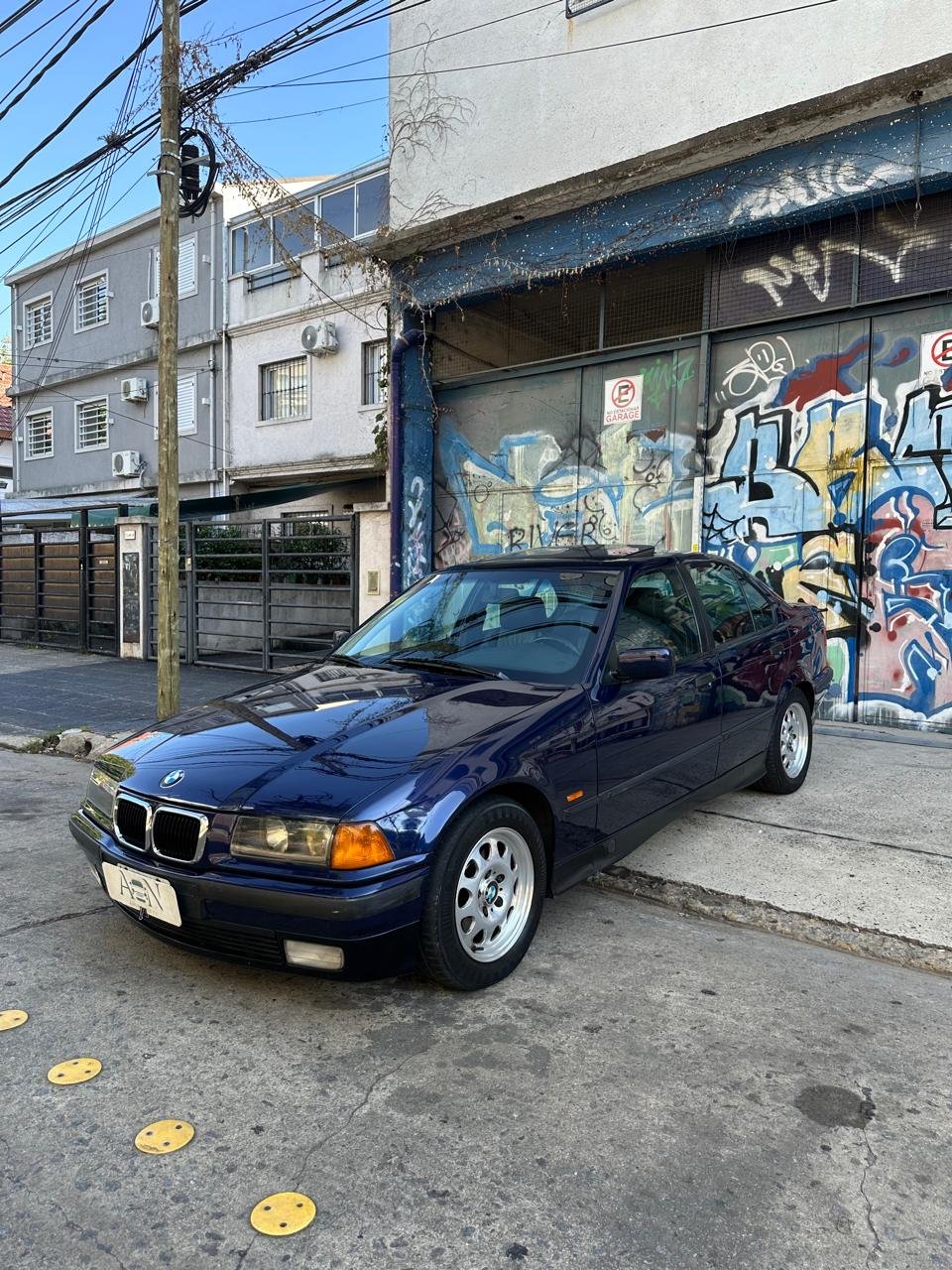 BMW 328i 2.8 1997 foto 4