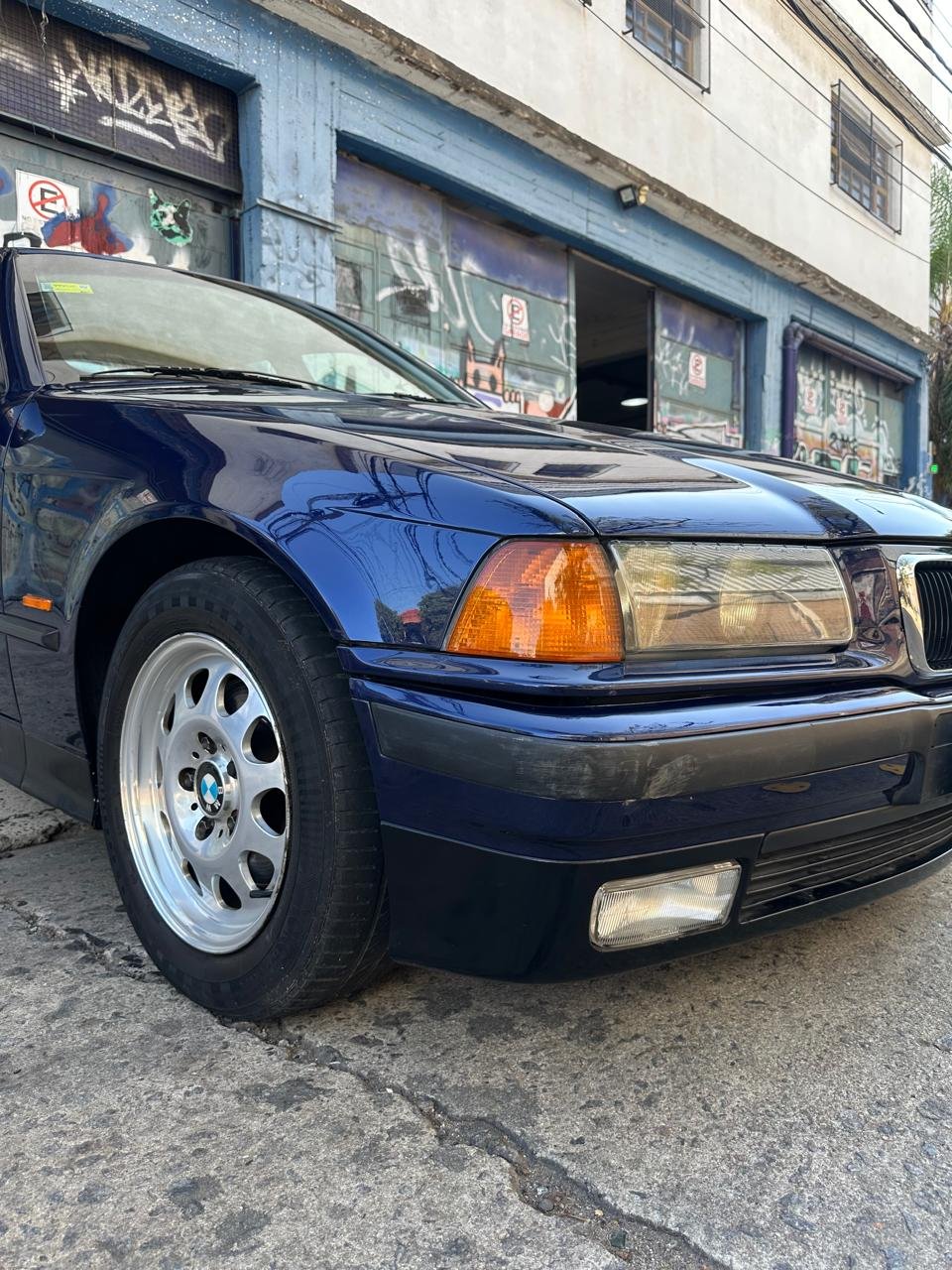 BMW 328i 2.8 1997 foto 24