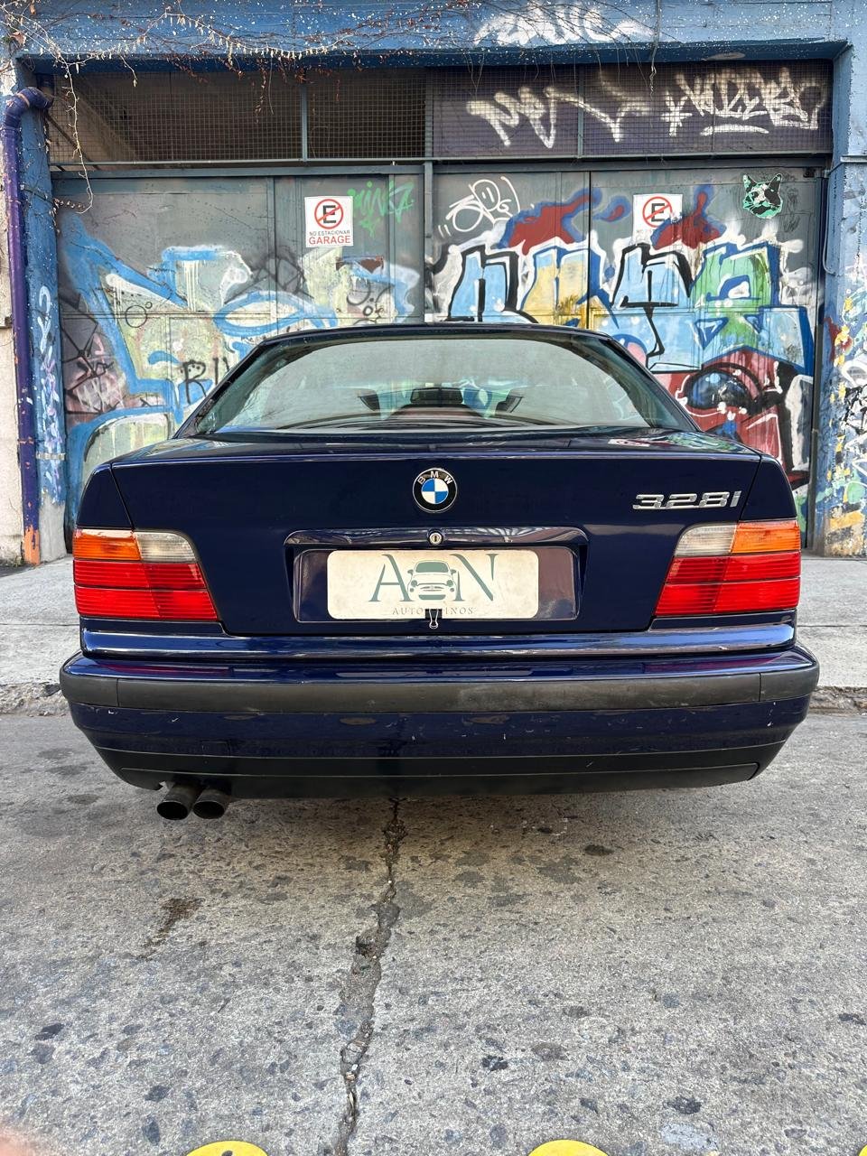 BMW 328i 2.8 1997 foto 19
