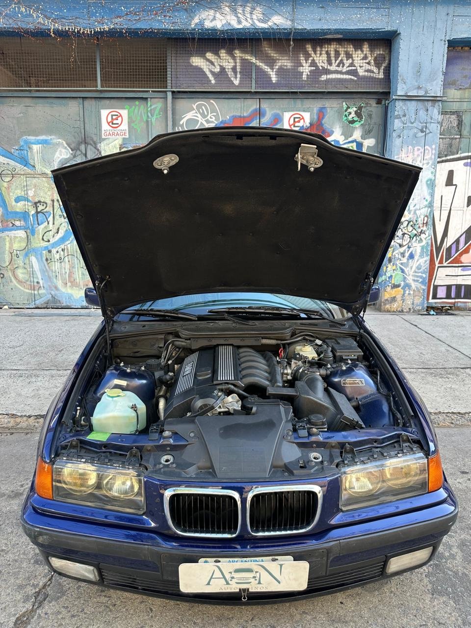 BMW 328i 2.8 1997 foto 27
