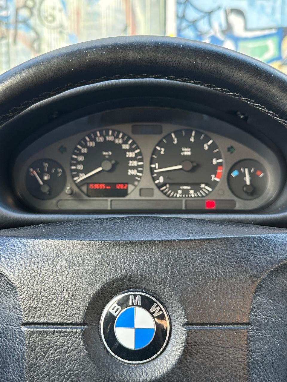 BMW 328i 2.8 1997 foto 8