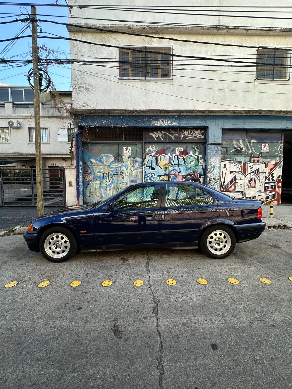 BMW 328i 2.8 1997 foto 17