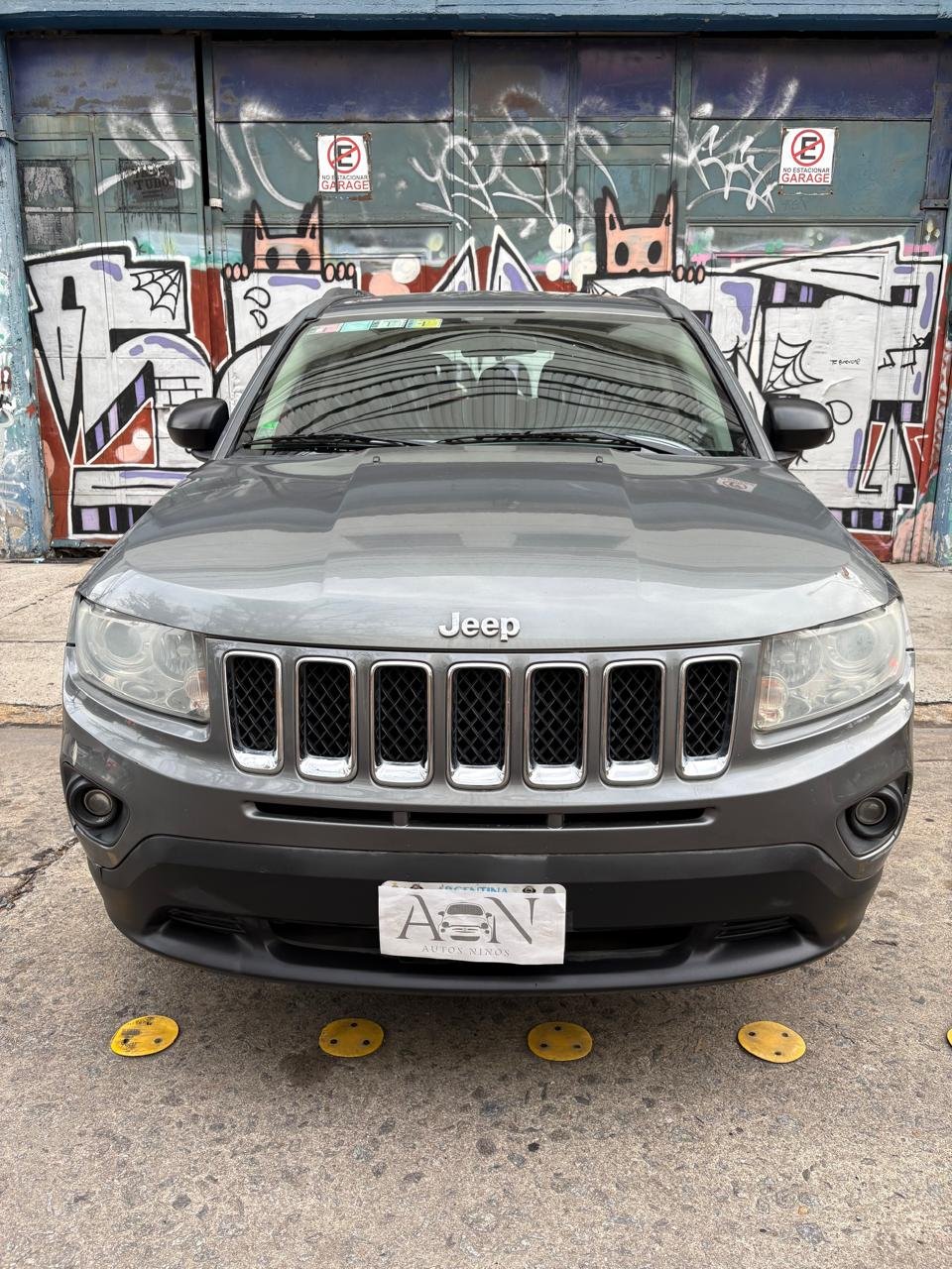 Jeep Compass 2.4 limited 2013 foto 3