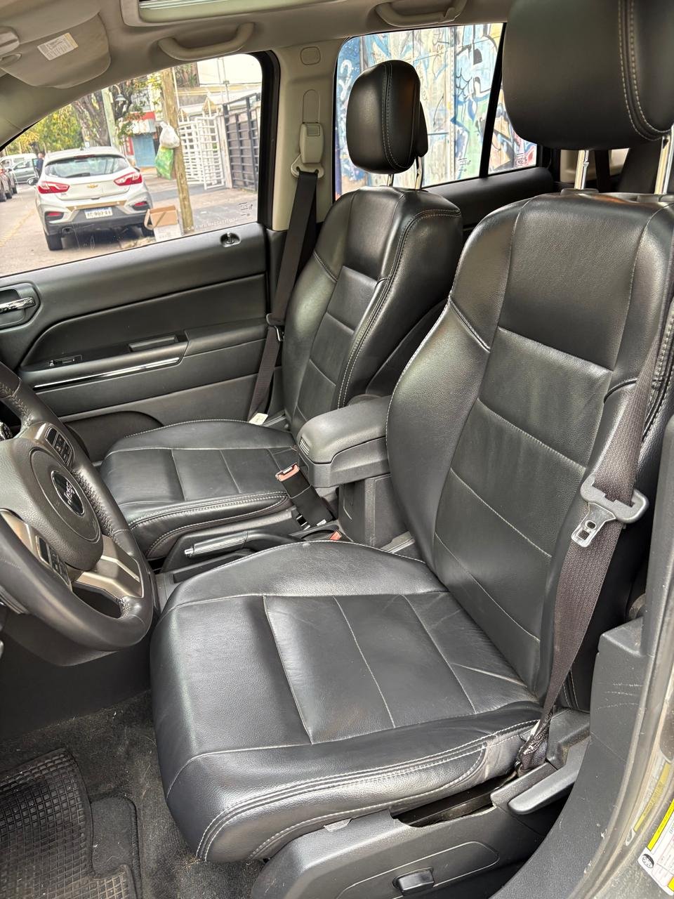 Jeep Compass 2.4 limited 2013 foto 5