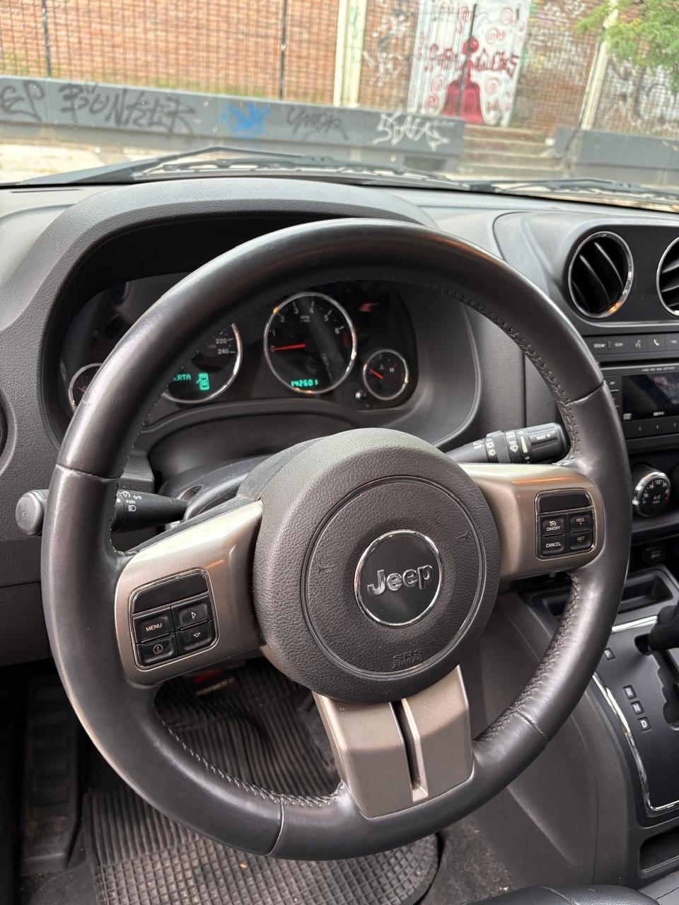 Jeep Compass 2.4 limited 2013 foto 6