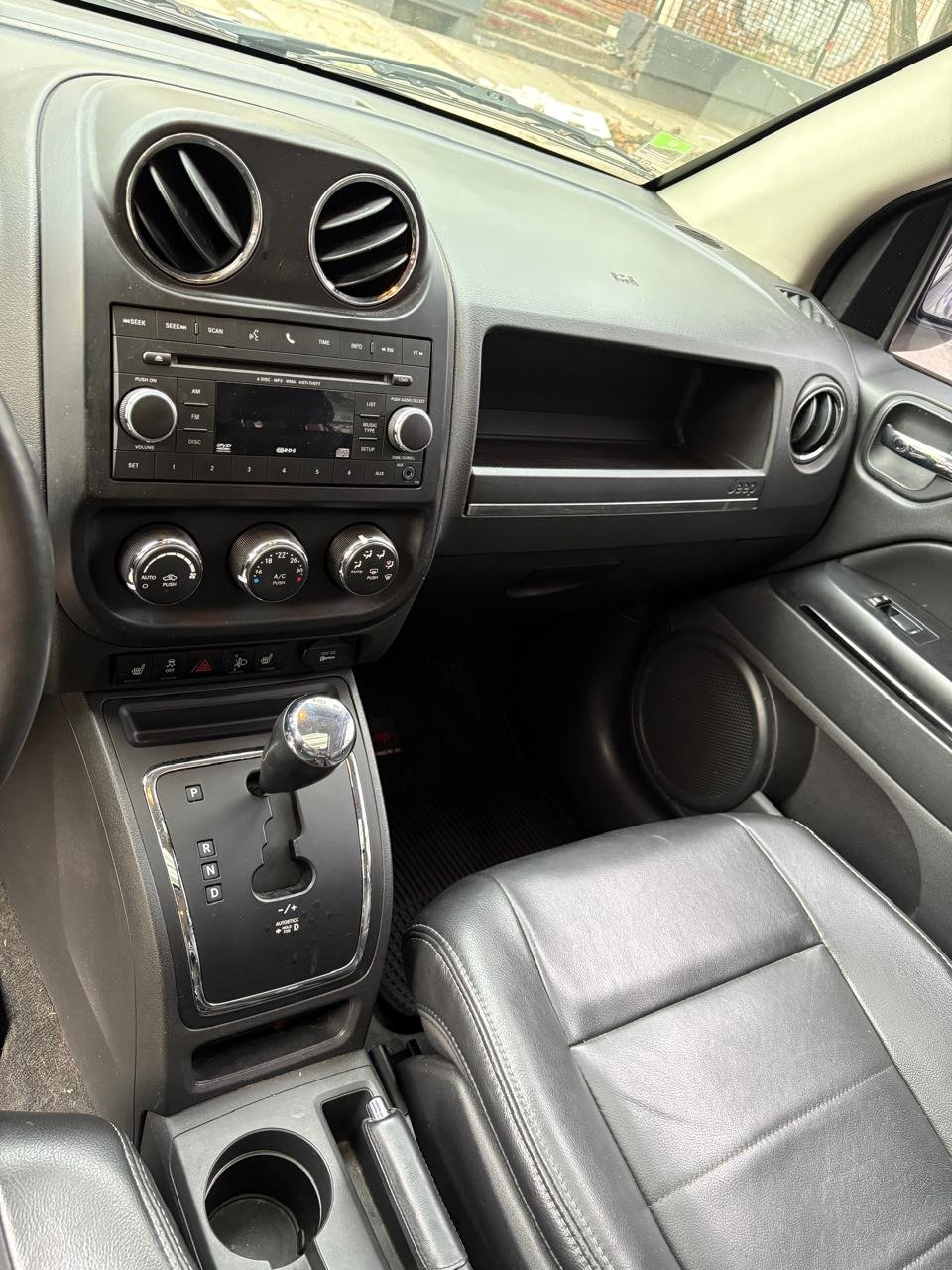 Jeep Compass 2.4 limited 2013 foto 8