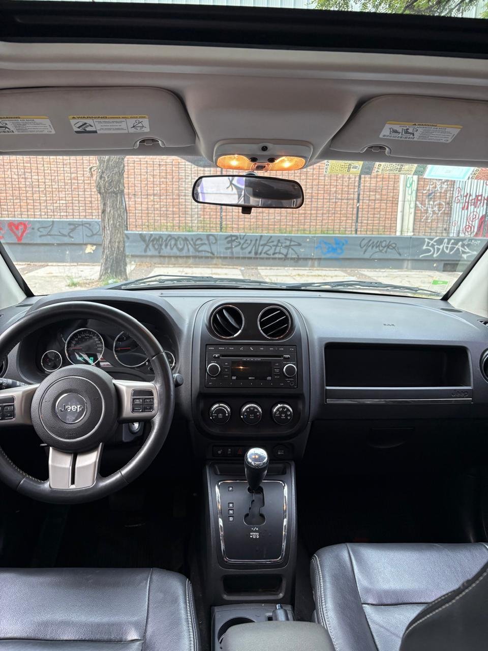 Jeep Compass 2.4 limited 2013 foto 11