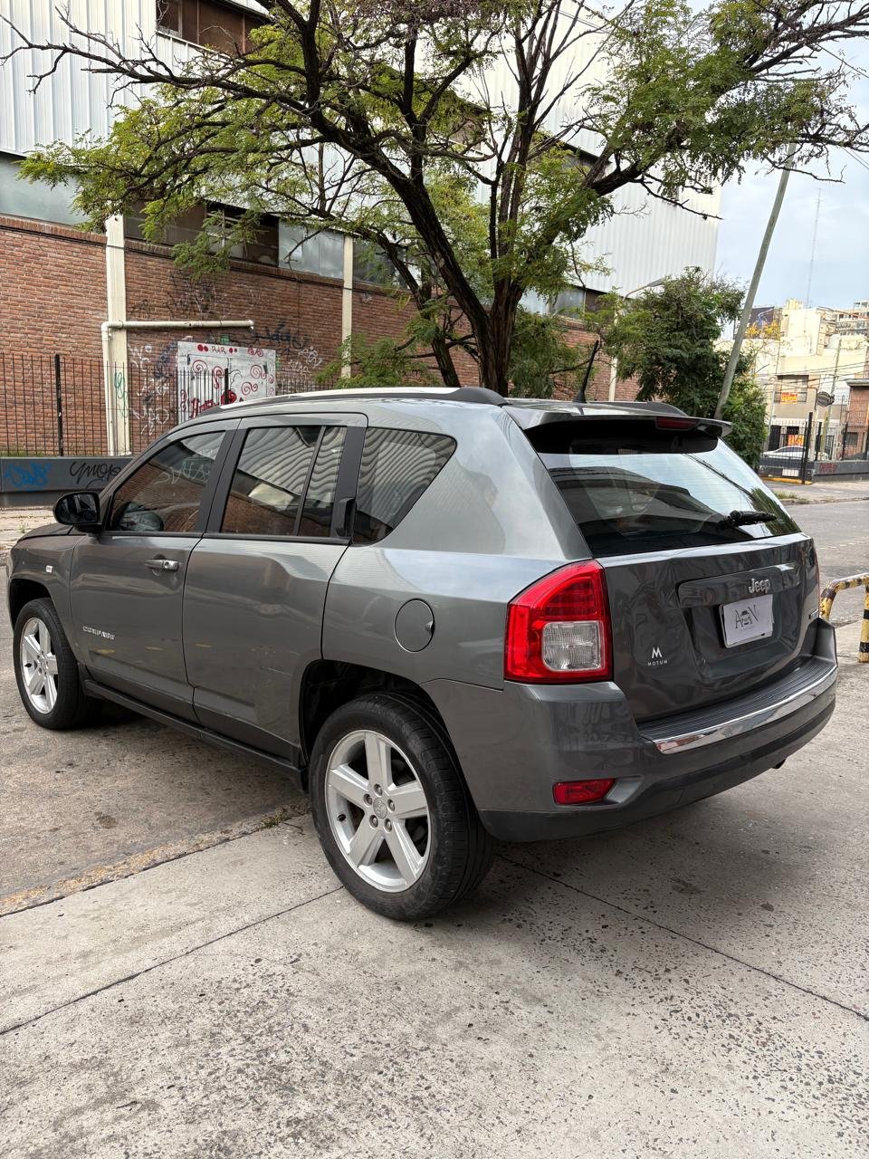 Jeep Compass 2.4 limited 2013 foto 13