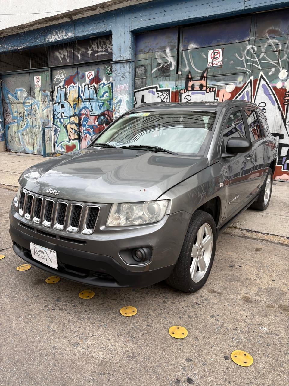 Jeep Compass 2.4 limited 2013