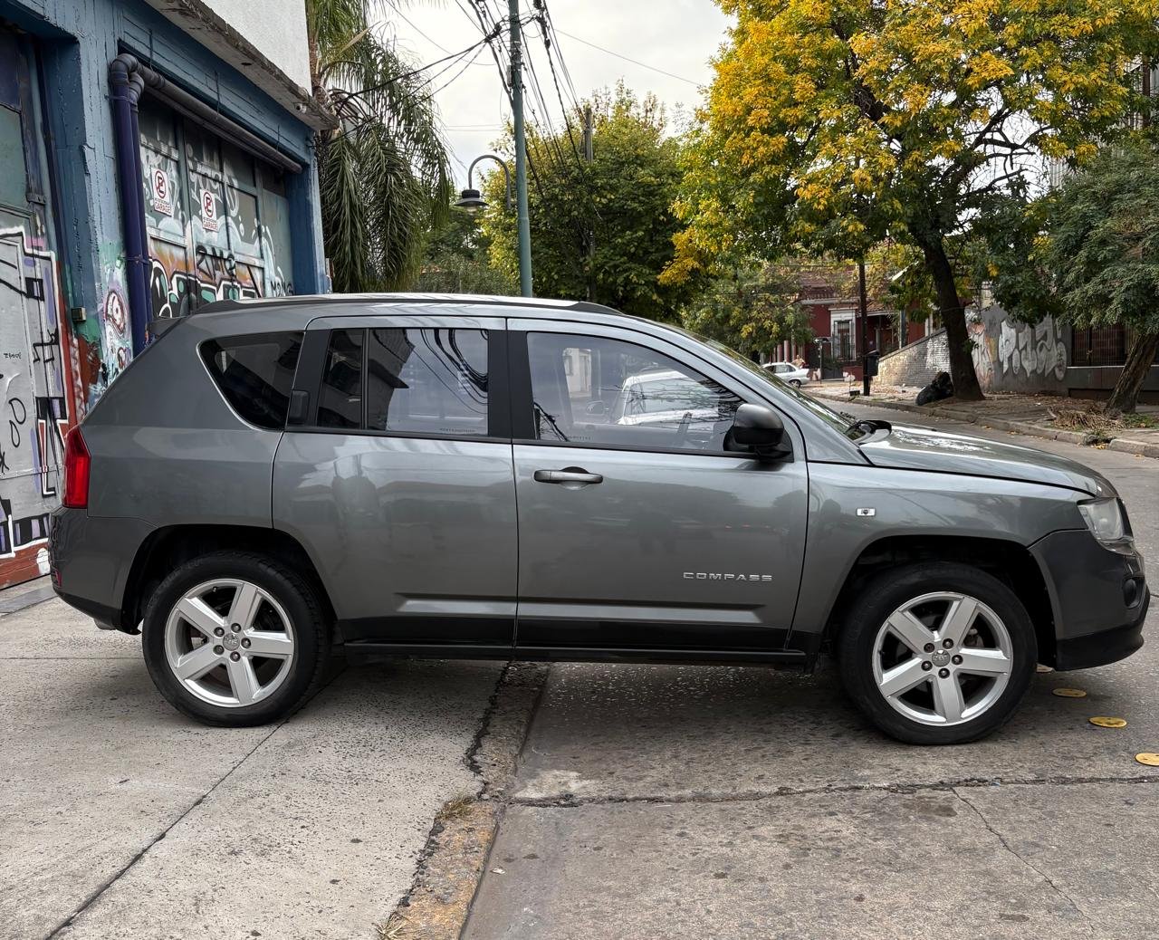 Jeep Compass 2.4 limited 2013 foto 12