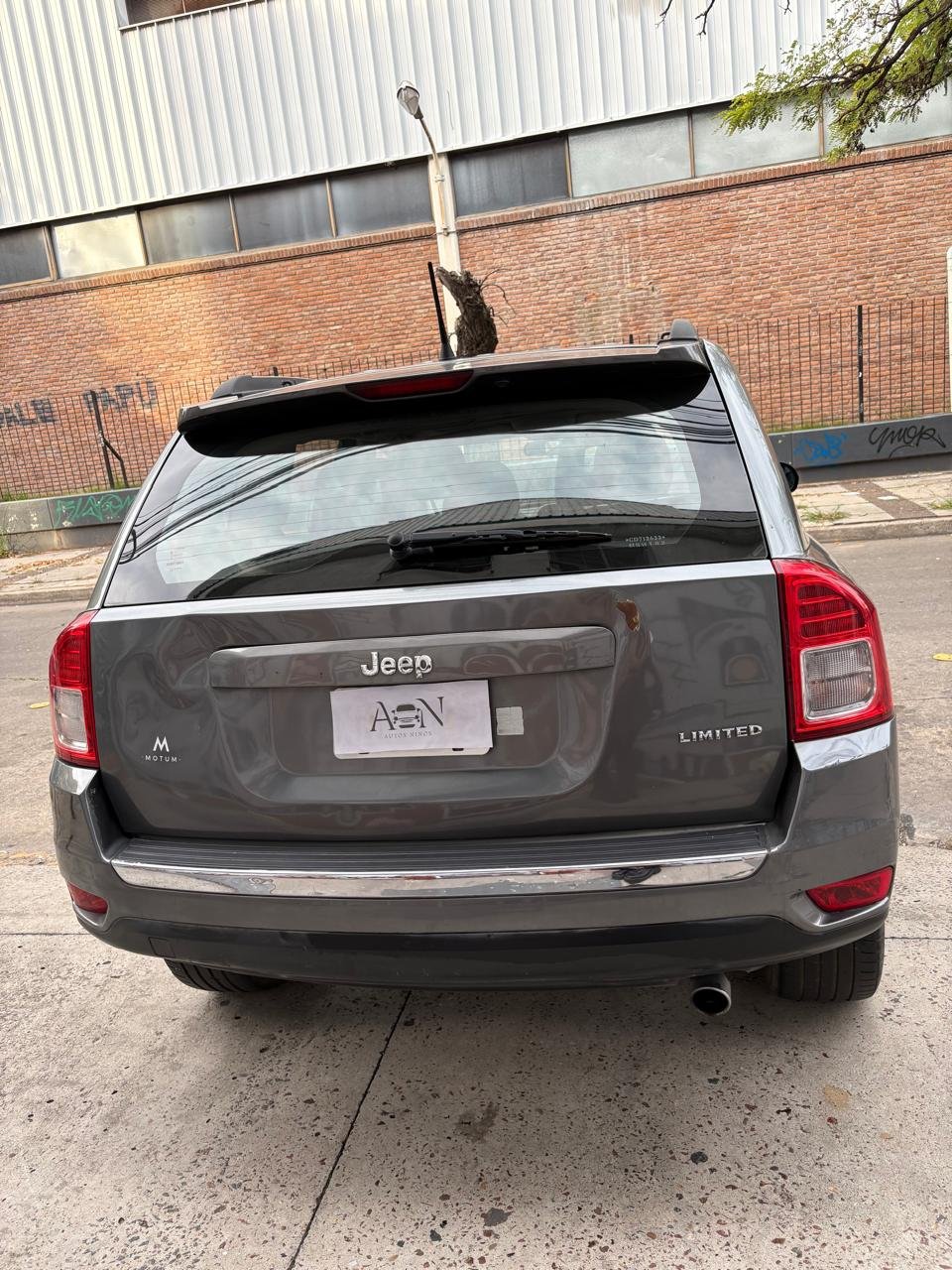 Jeep Compass 2.4 limited 2013 foto 14