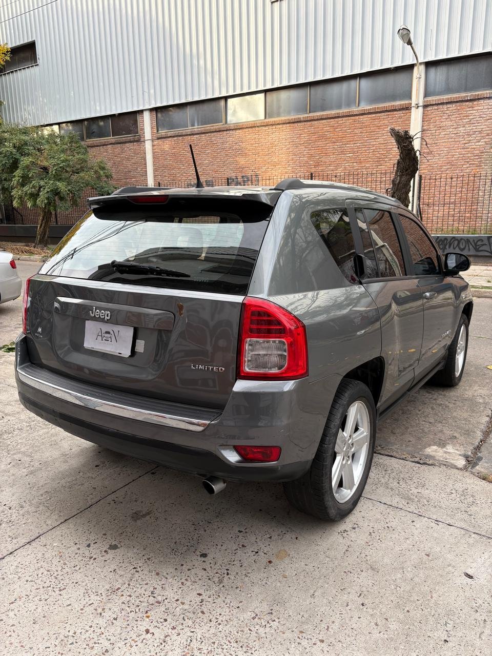 Jeep Compass 2.4 limited 2013 foto 15