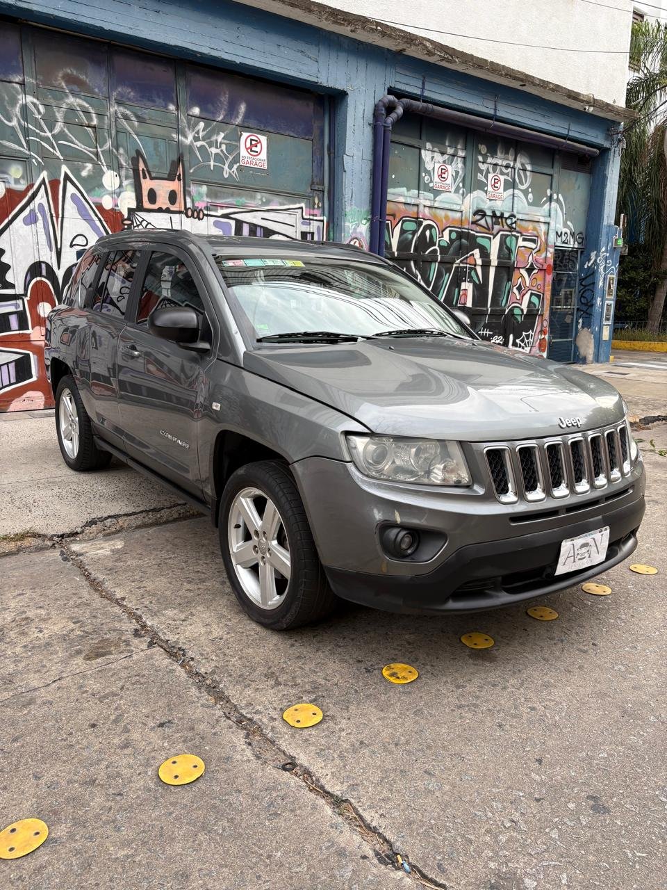 Jeep Compass 2.4 limited 2013 foto 2