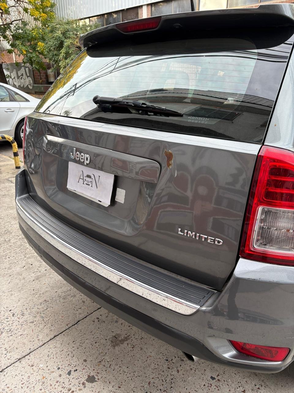 Jeep Compass 2.4 limited 2013 foto 16