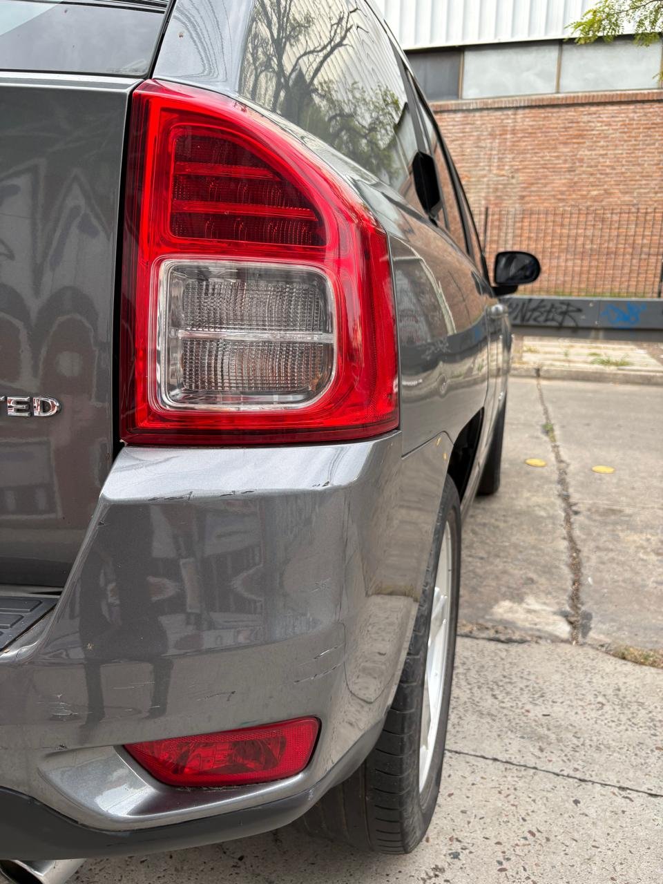 Jeep Compass 2.4 limited 2013 foto 17