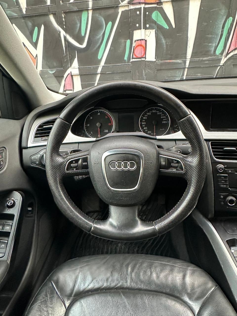 Audi A4 Tdi Tiptronic 2008 foto 7