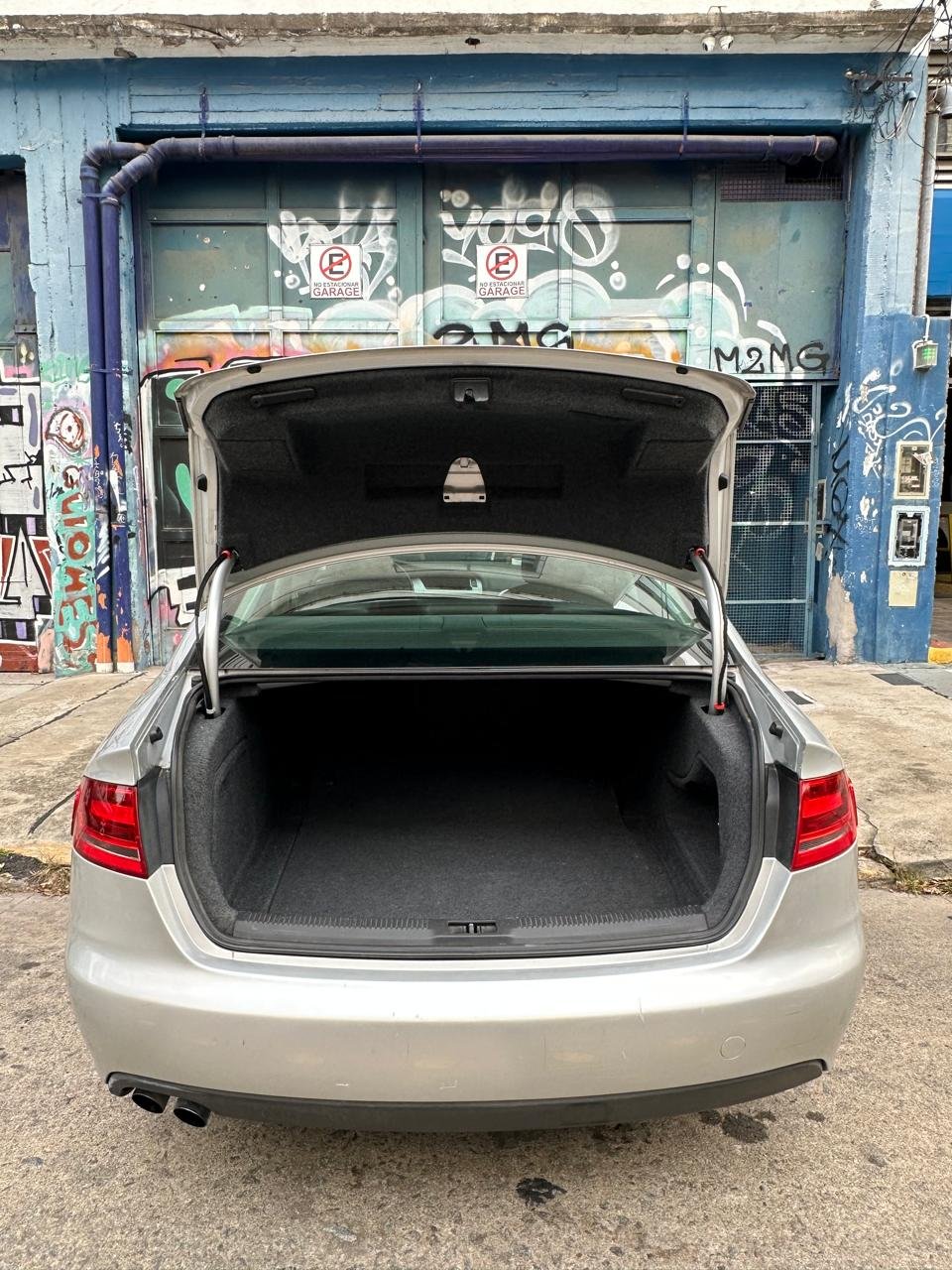 Audi A4 Tdi Tiptronic 2008 foto 19