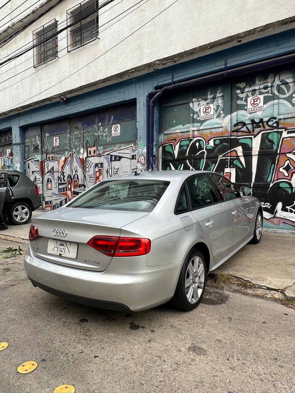 Audi A4 Tdi Tiptronic 2008 foto 16