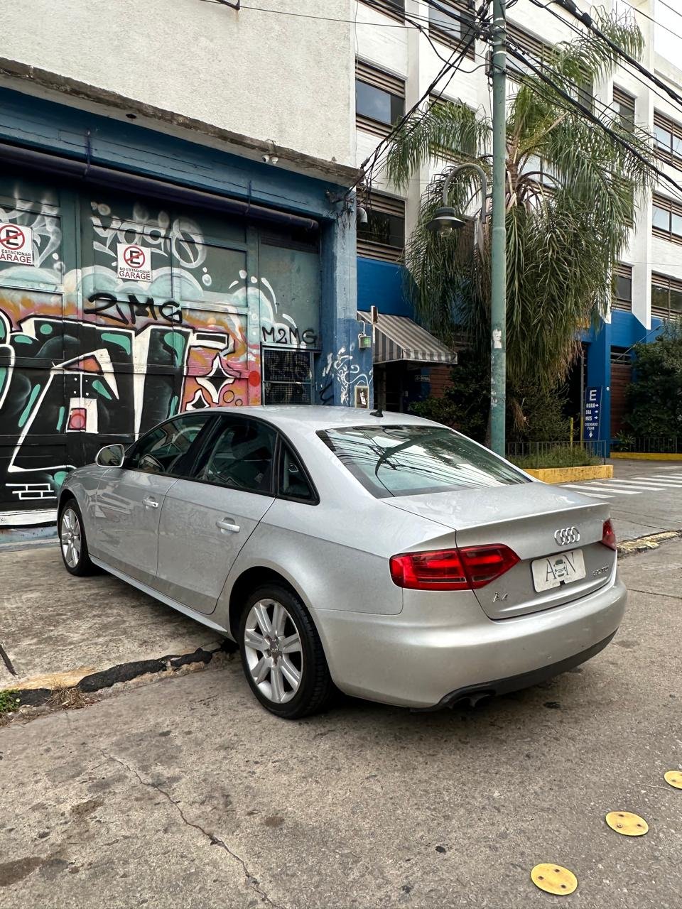 Audi A4 Tdi Tiptronic 2008 foto 17