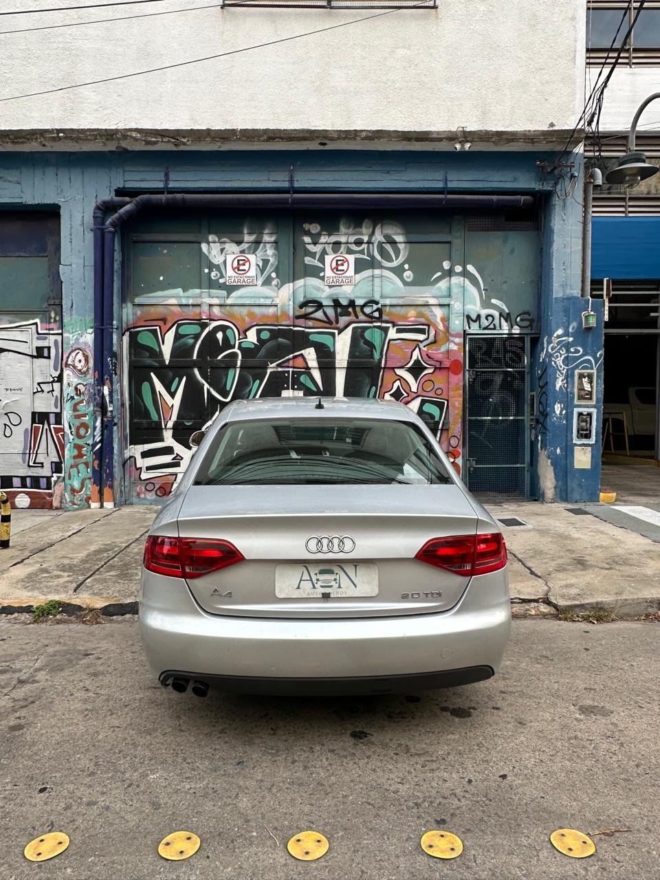 Audi A4 Tdi Tiptronic 2008 foto 15