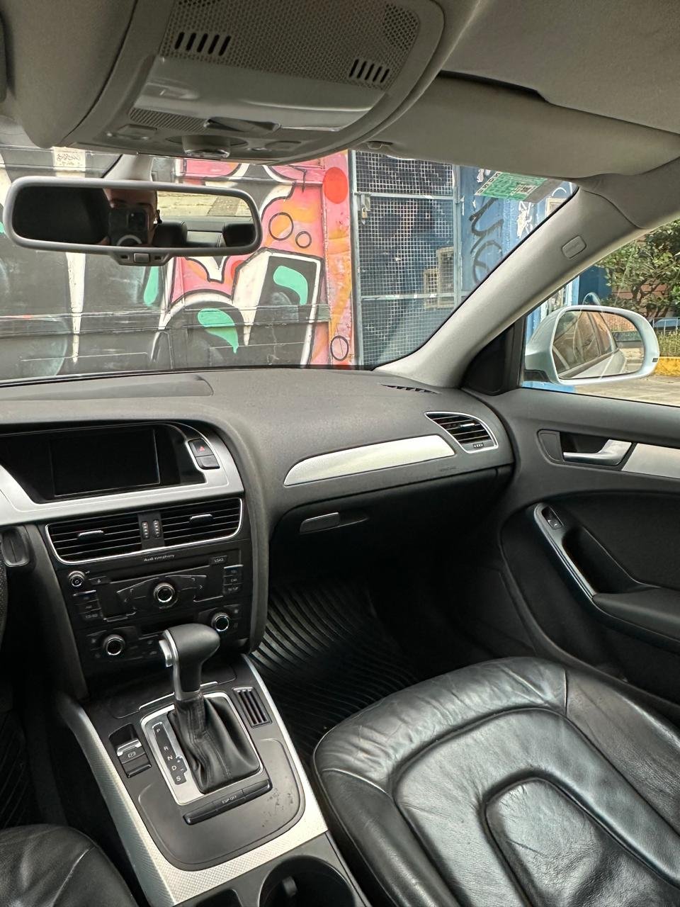 Audi A4 Tdi Tiptronic 2008 foto 10