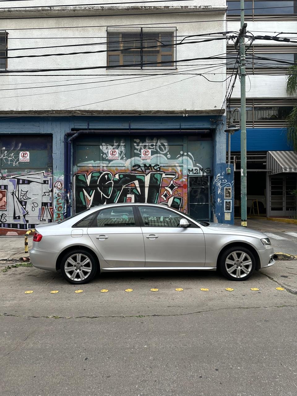 Audi A4 Tdi Tiptronic 2008 foto 4