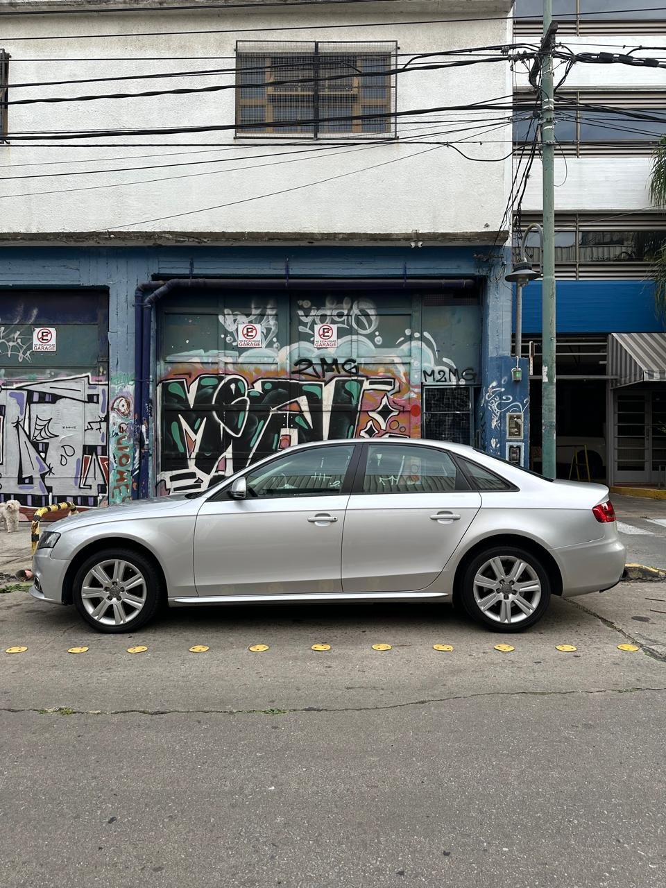 Audi A4 Tdi Tiptronic 2008 foto 14