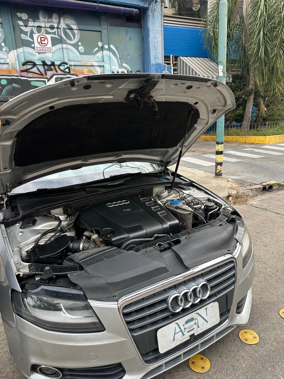 Audi A4 Tdi Tiptronic 2008 foto 20