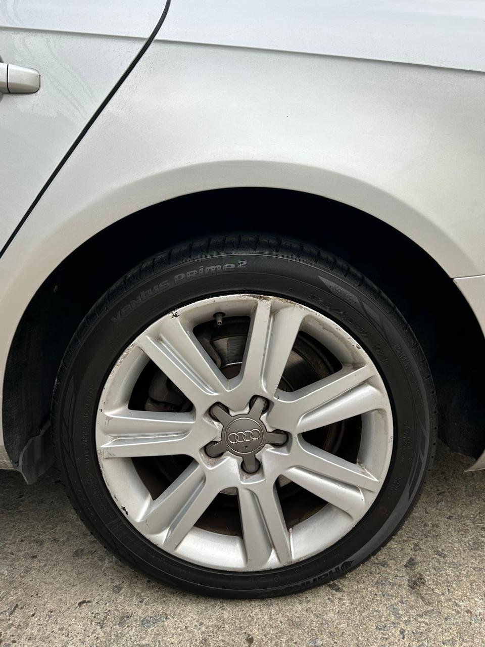 Audi A4 Tdi Tiptronic 2008 foto 21