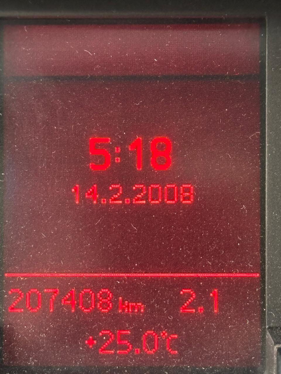 Audi A4 Tdi Tiptronic 2008 foto 8