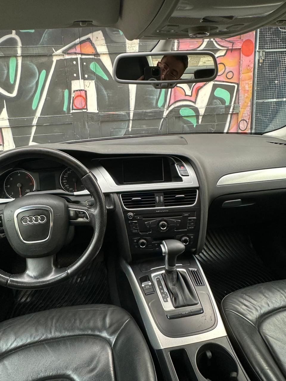 Audi A4 Tdi Tiptronic 2008 foto 6